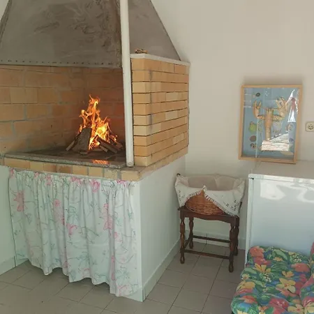 Nyaraló Gartenvilla Am By Interhome Kožino