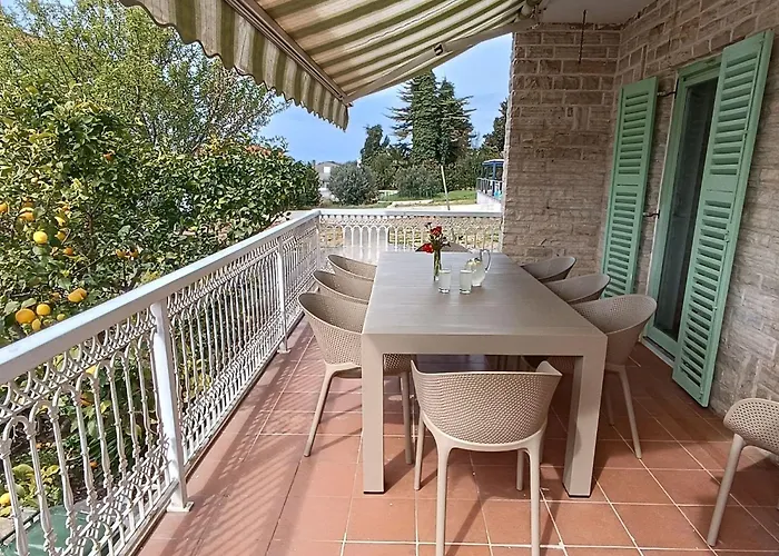 Gartenvilla Am By Interhome *