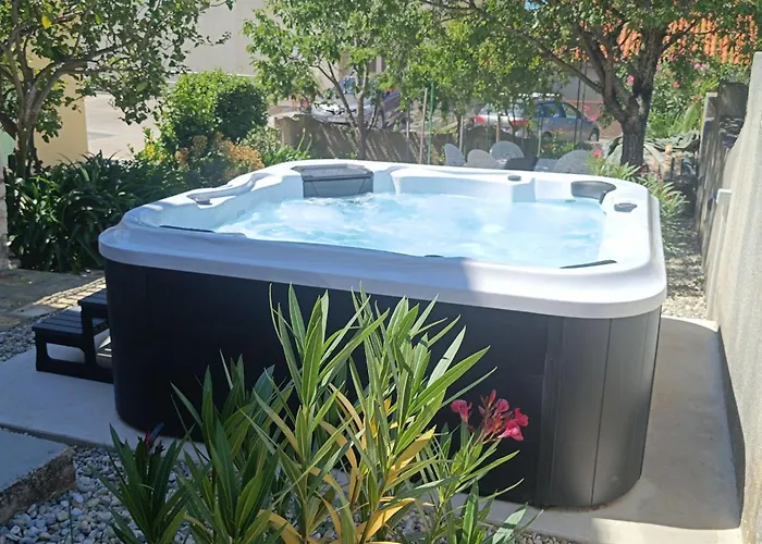 Prázdninový dům Gartenvilla Am By Interhome