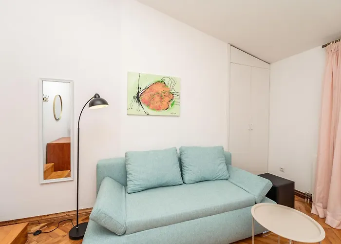 Prázdninový dům Gartenvilla Am By Interhome *