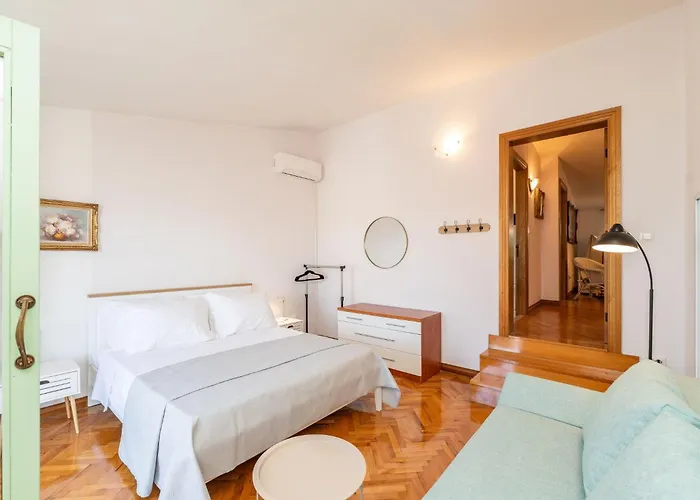 Prázdninový dům Gartenvilla Am By Interhome