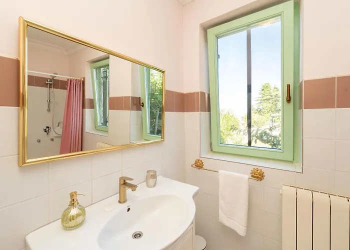 Prázdninový dům Gartenvilla Am By Interhome *