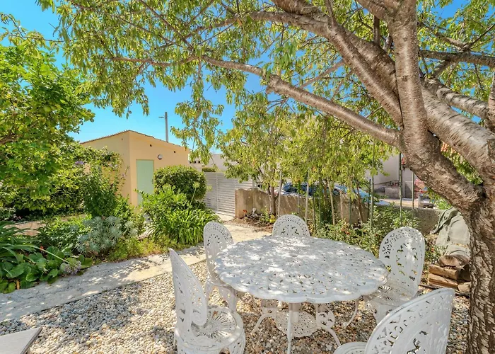 Prázdninový dům Gartenvilla Am By Interhome *