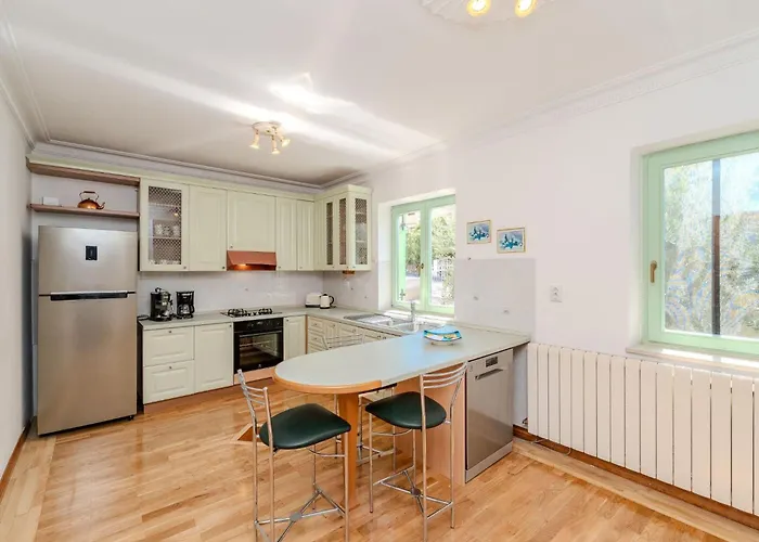 Vikendica Gartenvilla Am By Interhome