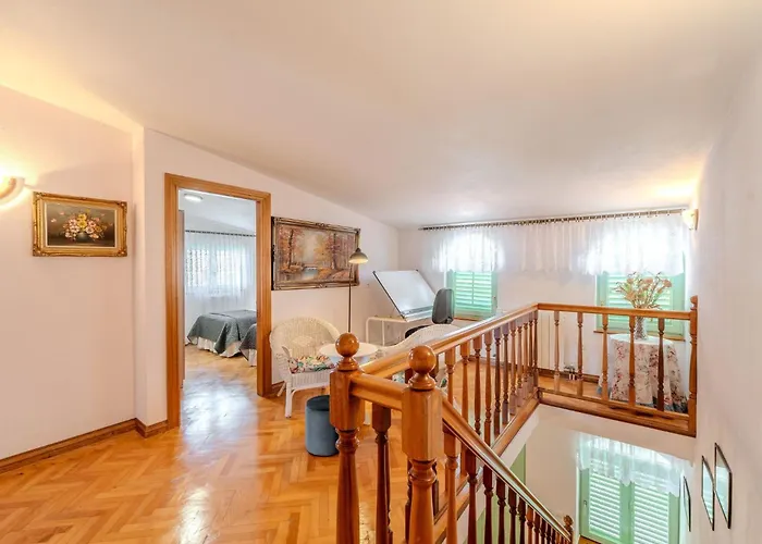 Prázdninový dům Gartenvilla Am By Interhome
