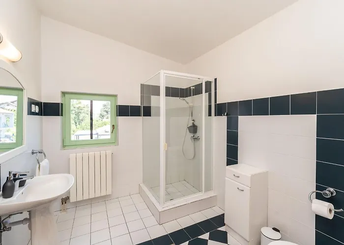 Prázdninový dům Gartenvilla Am By Interhome *